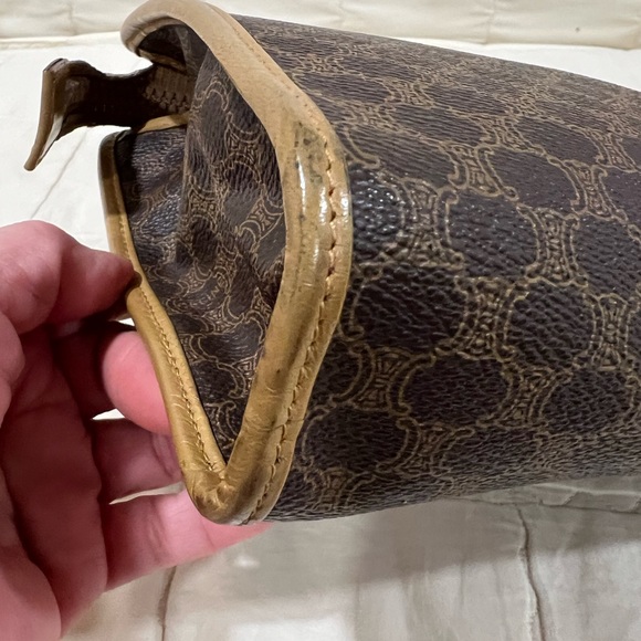 CELINE MACADAM Pouch - Picture 3 of 10